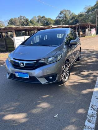 HONDA FIT 1.5 EX 16V FLEX 4P AUTOMÁTICO